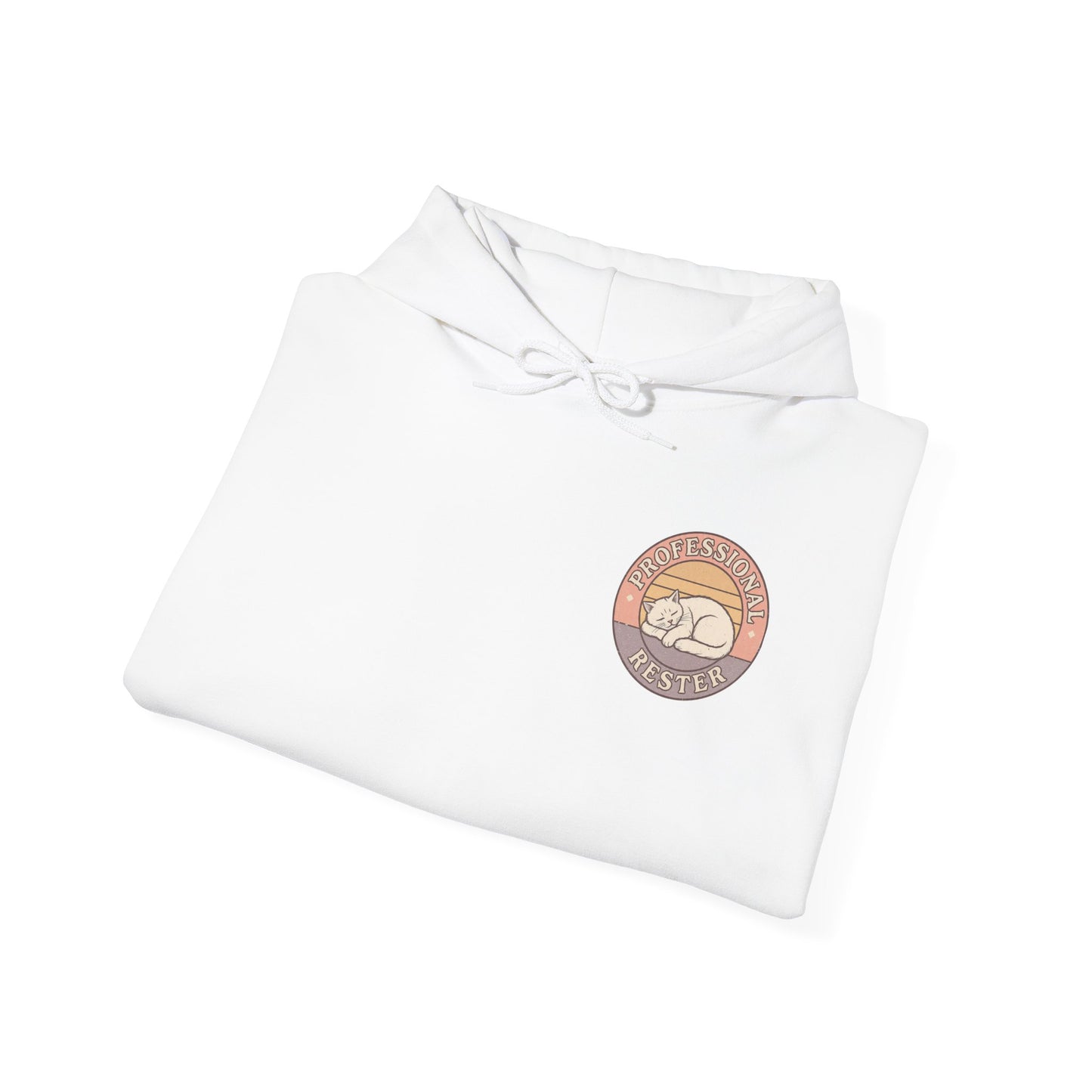 Rest Is a Ritual Hoodie Sweatshirt