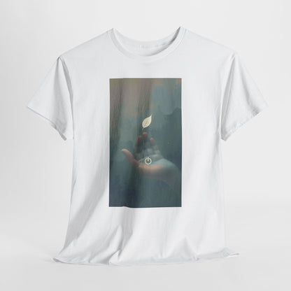 Leave the Digital World Behind T-Shirt