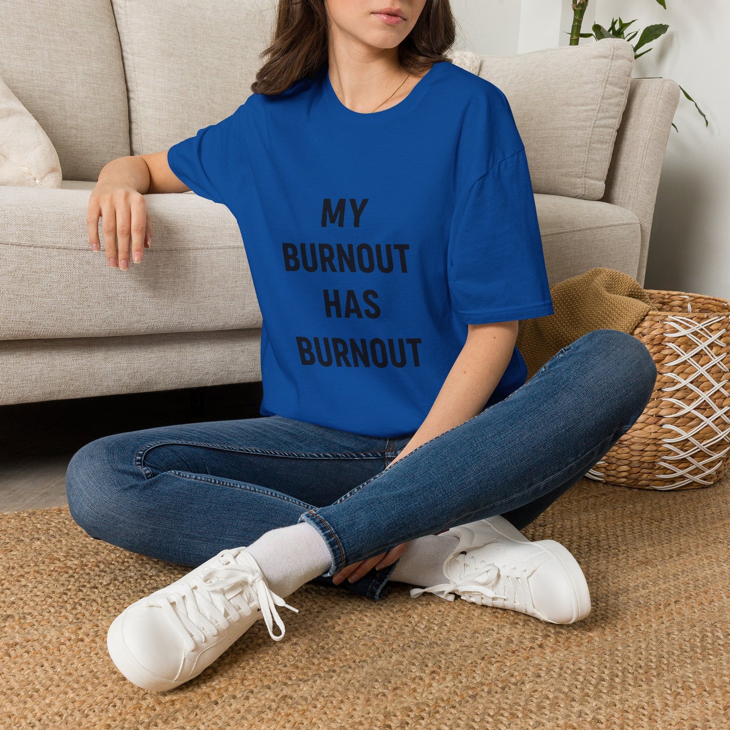 My Burnout Has Burnout T-Shirt