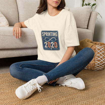 Sprinting Since 2020 T-Shirt