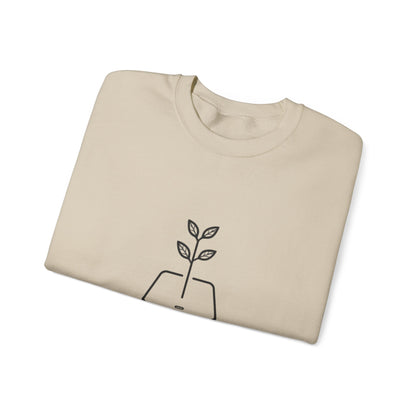 Unplug to Grow Sweatshirt