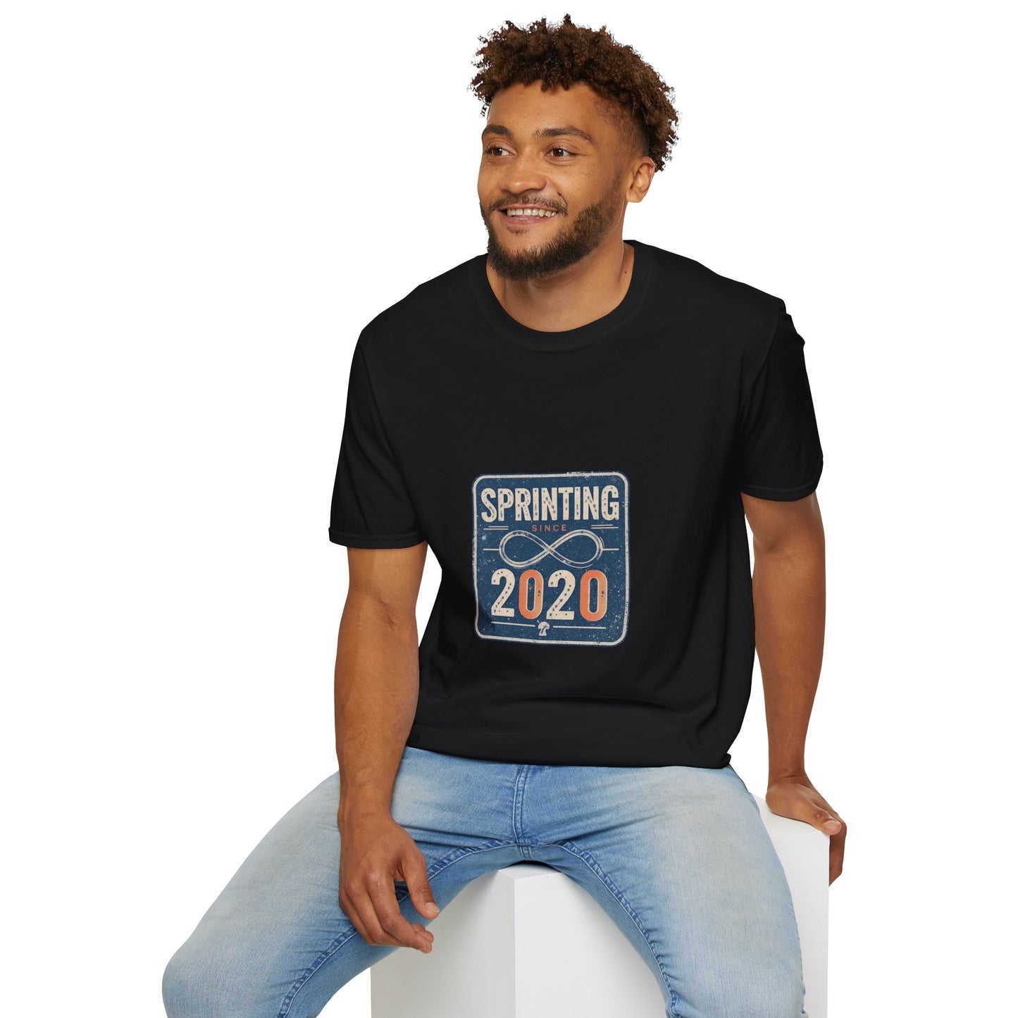 Sprinting Since 2020 T-Shirt