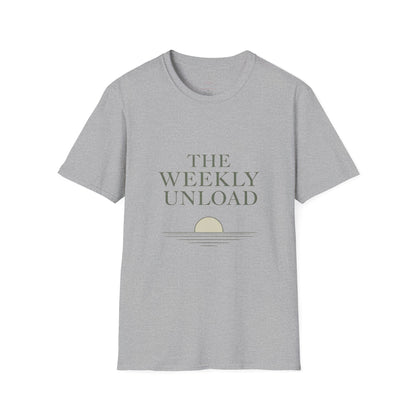 The Weekly Unload T‑Shirt