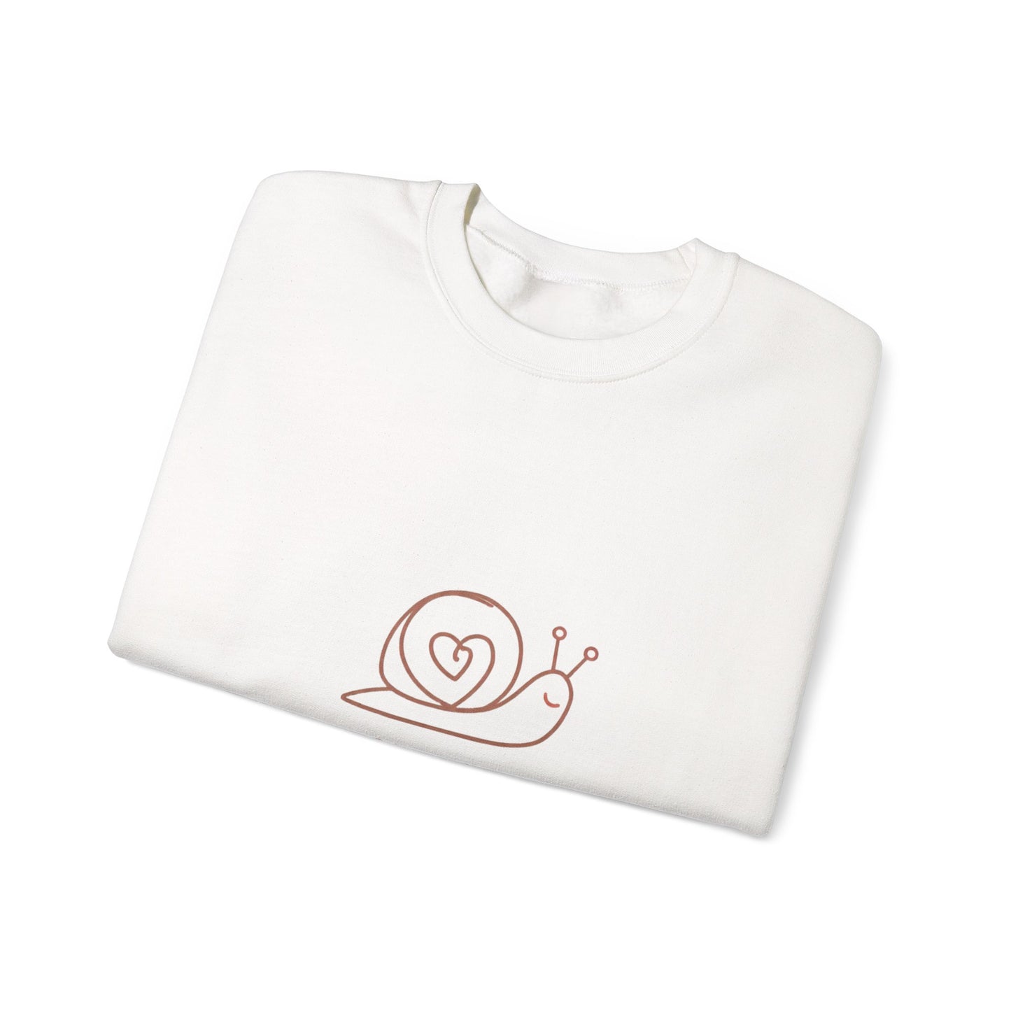 Soft Heart Slow Pace Sweatshirt