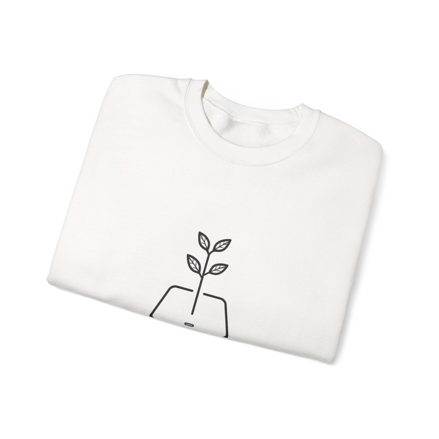 Unplug to Grow Sweatshirt