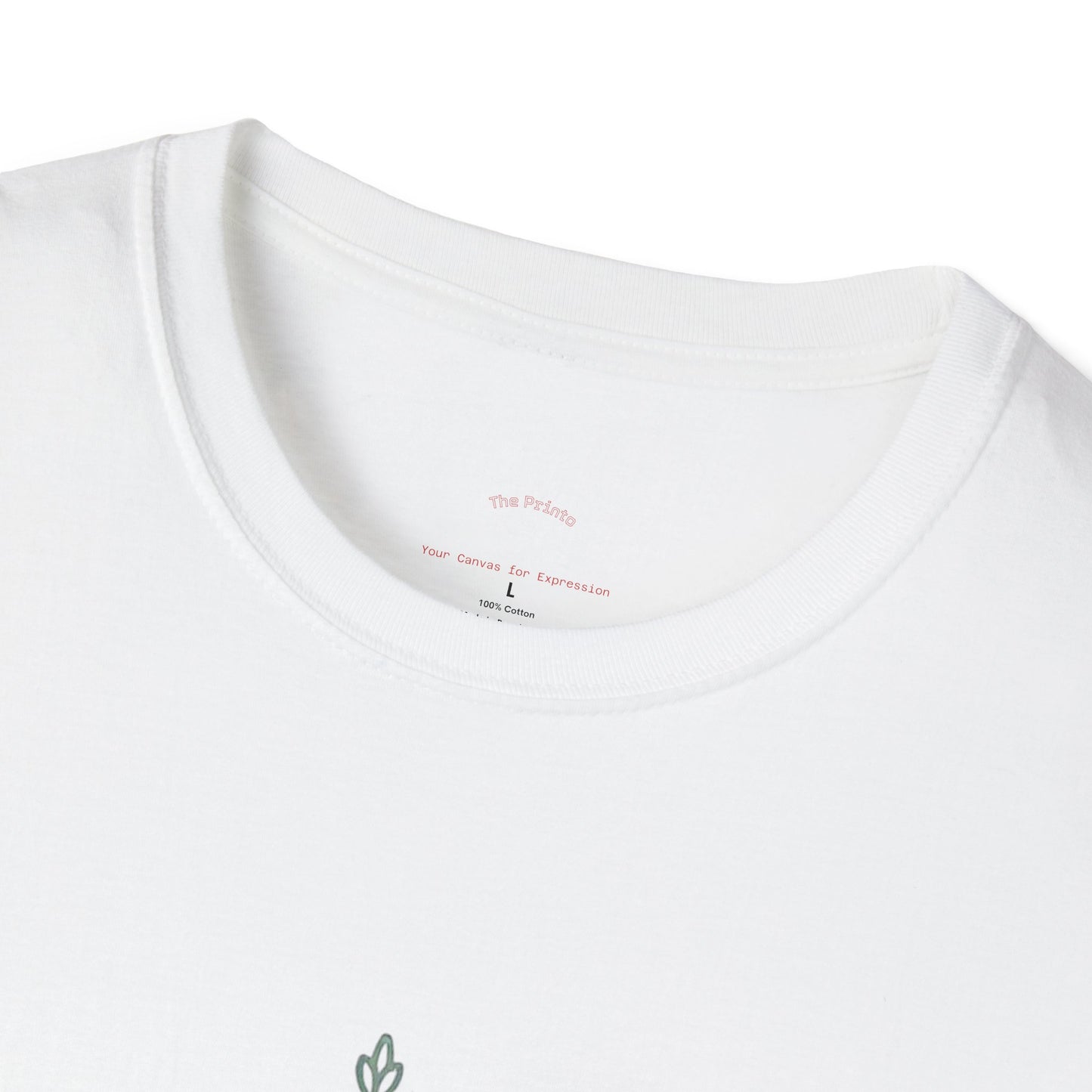 Intentional Stillness Mindfulness Tee