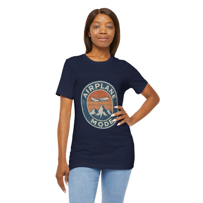 Airplane Mode Tee
