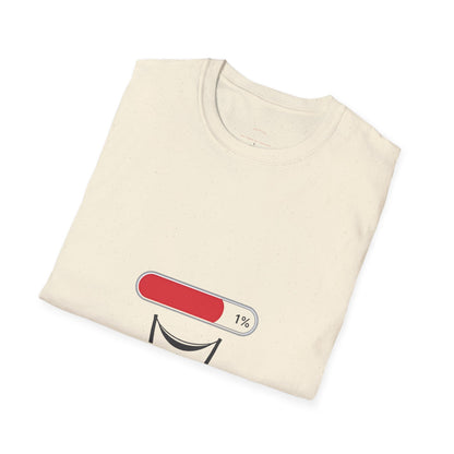 Recovering From Screen Time Tee