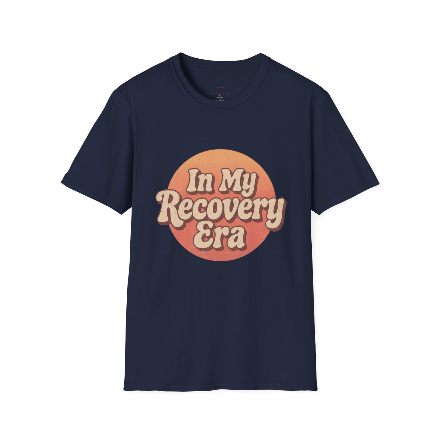 In My Recovery Era Tee