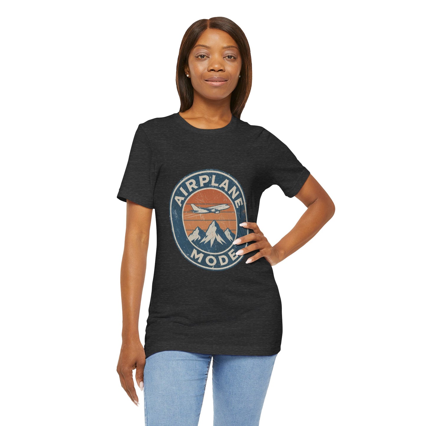 Airplane Mode Tee