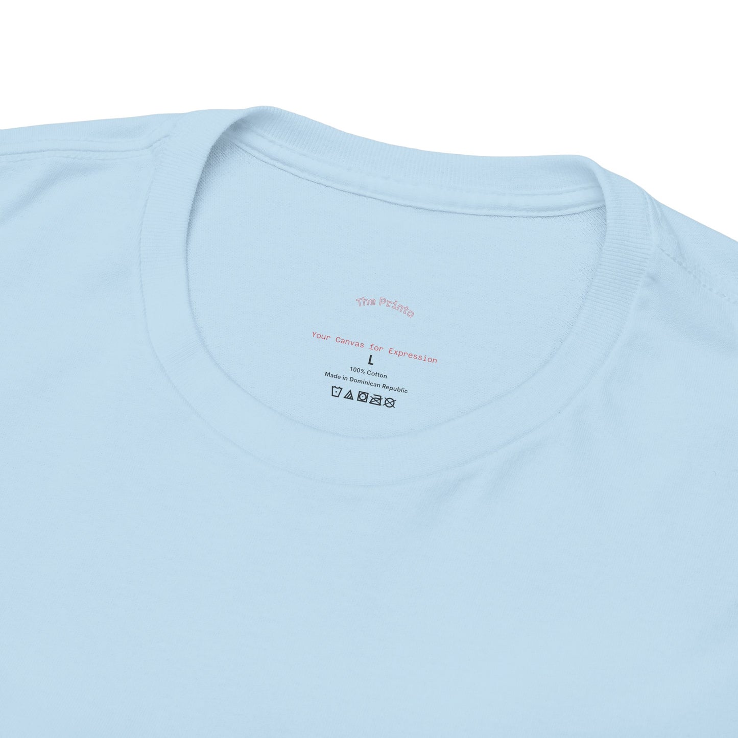 Silence Minimalist Graphic Tee