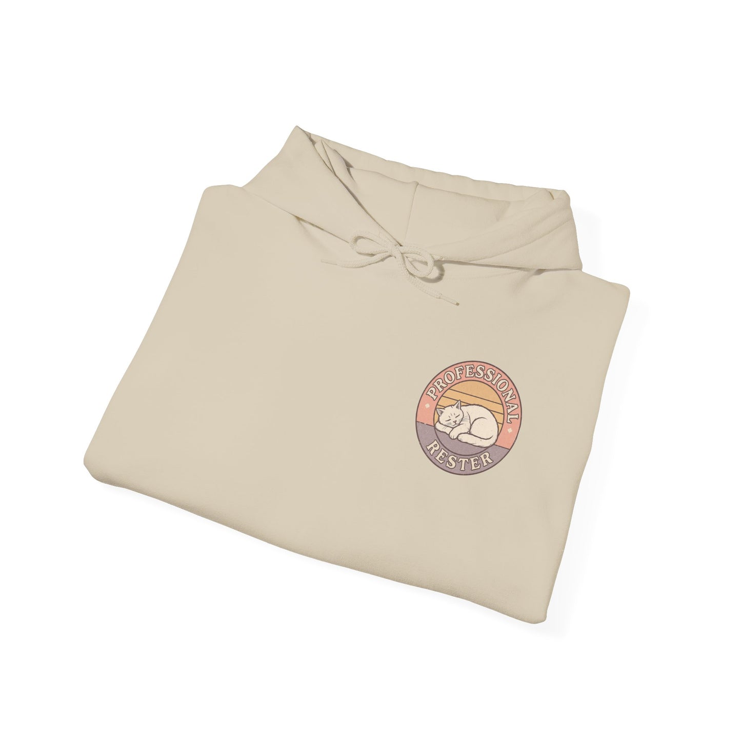 Rest Is a Ritual Hoodie Sweatshirt