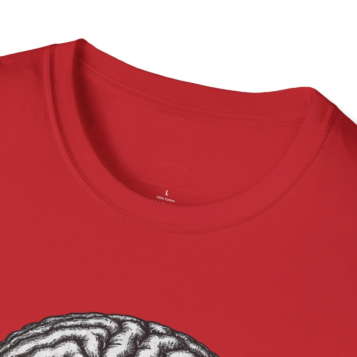 Rewiring Brain Tree Graphic Tee