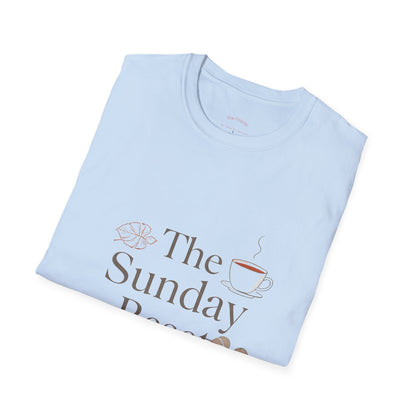 The Sunday Reset Coffee & Cozy Vibe Tee