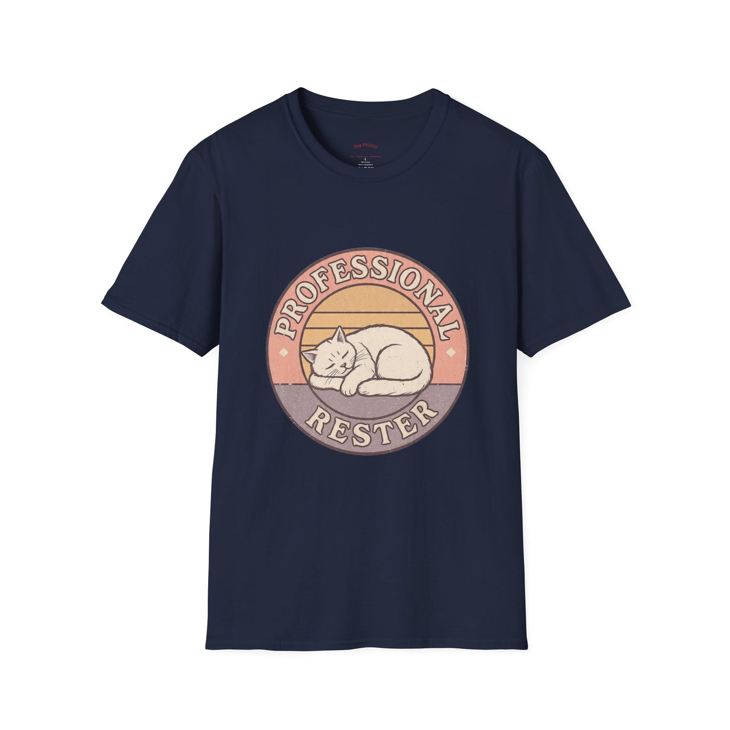 Professional Rester Retro Tee