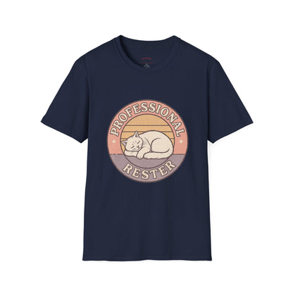 Professional Rester Retro Tee