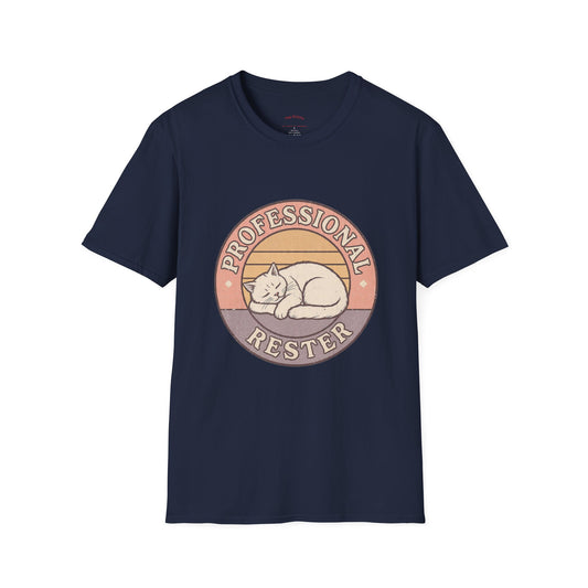 Professional Rester Retro Tee