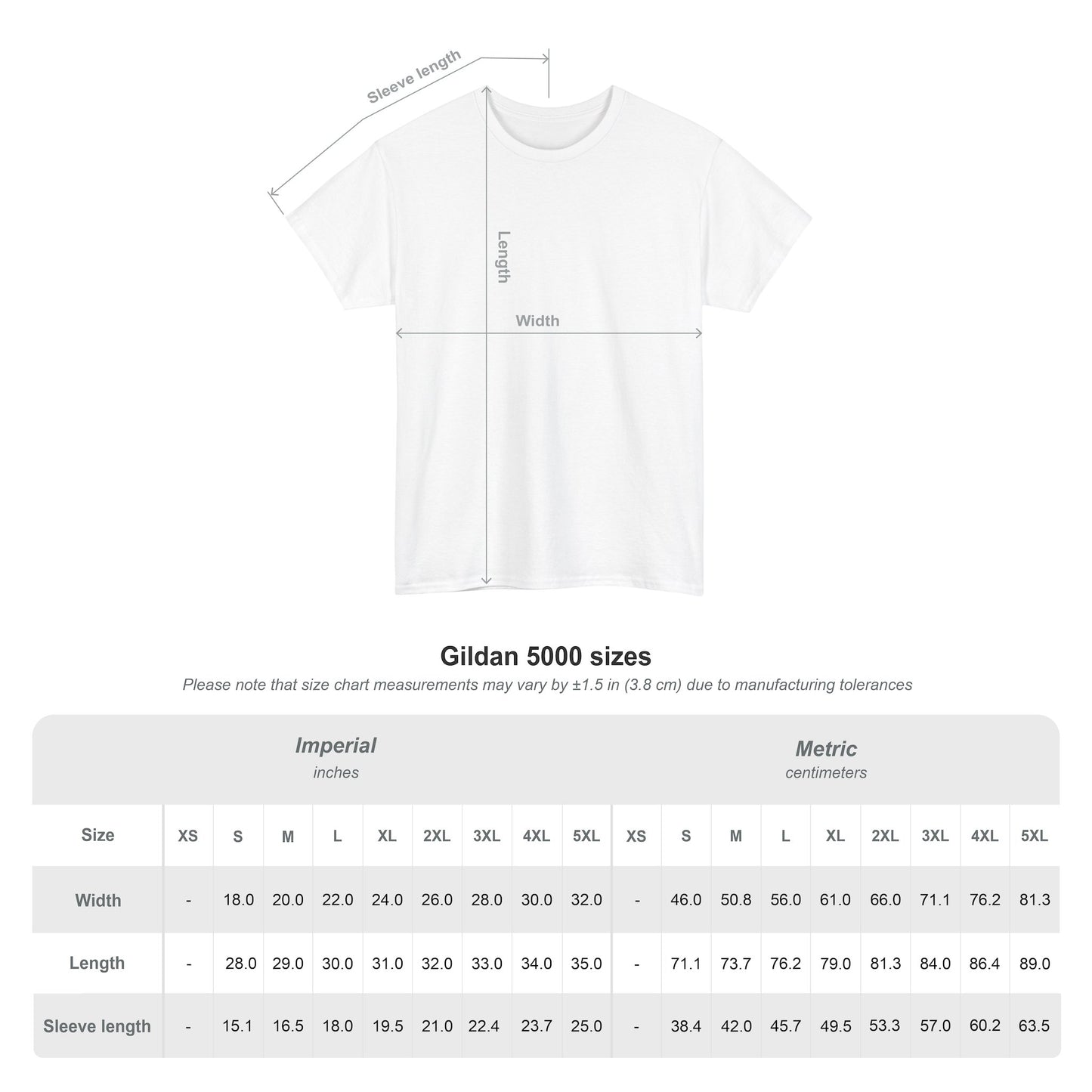 Power Off Button Tee
