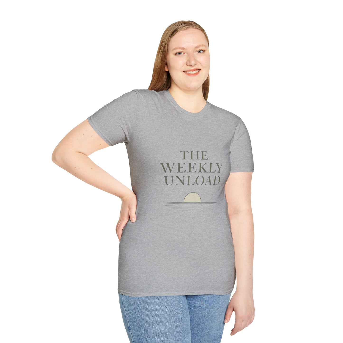 The Weekly Unload T‑Shirt