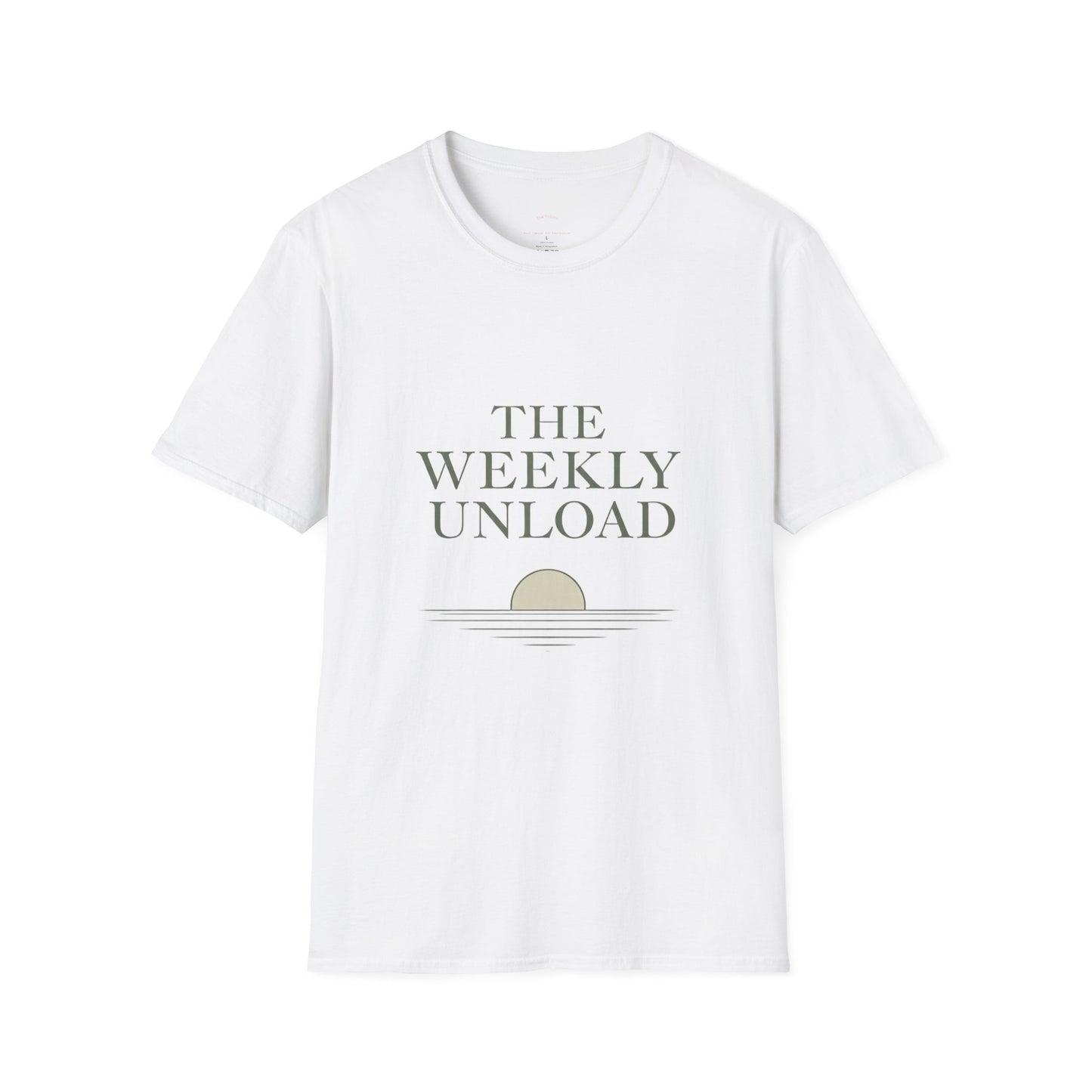 The Weekly Unload T‑Shirt