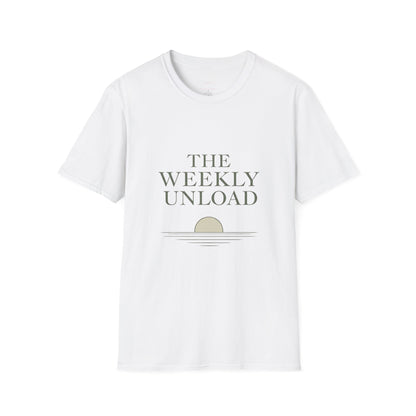 The Weekly Unload T‑Shirt