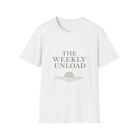 The Weekly Unload T‑Shirt
