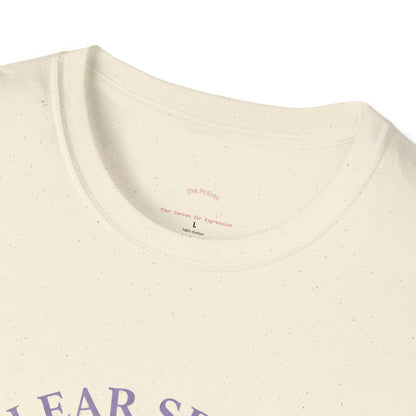 Clear Space Clear Mind Tee