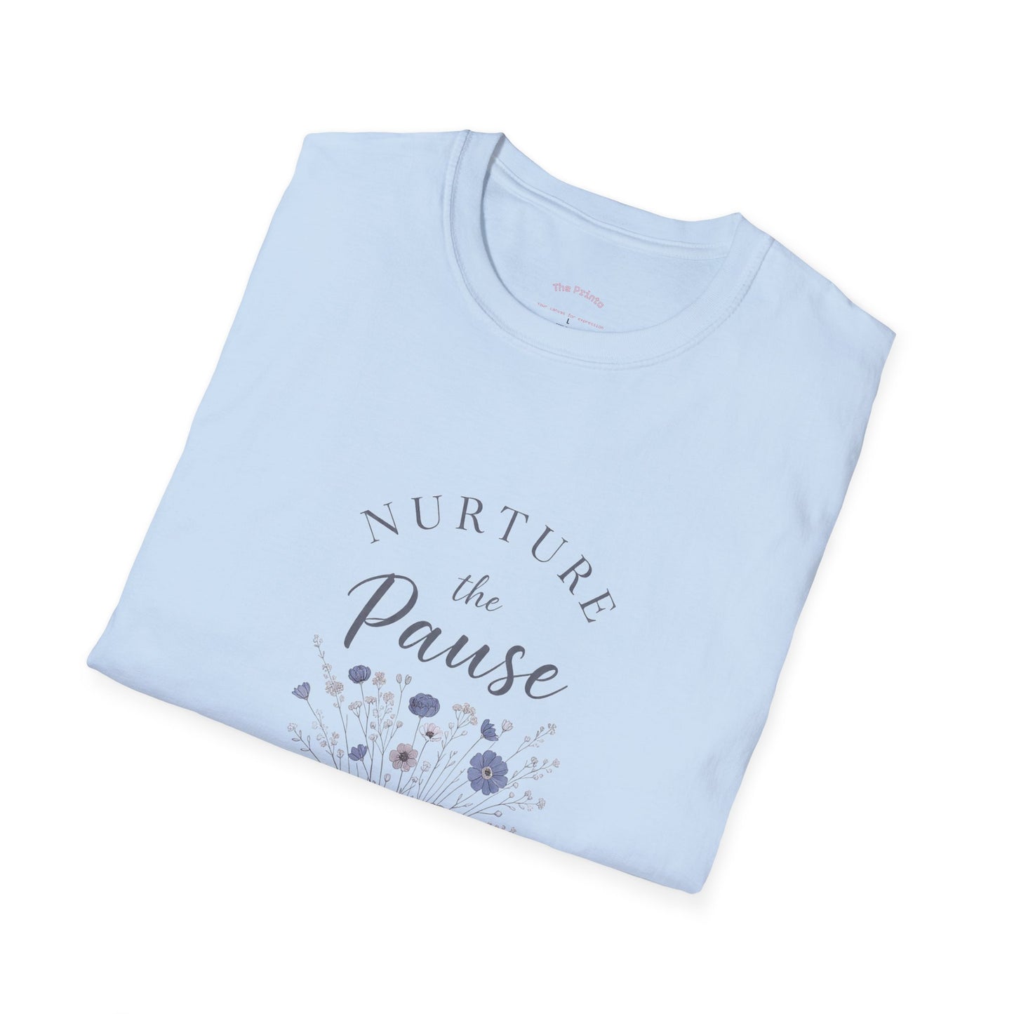 Botanical Softness Tee