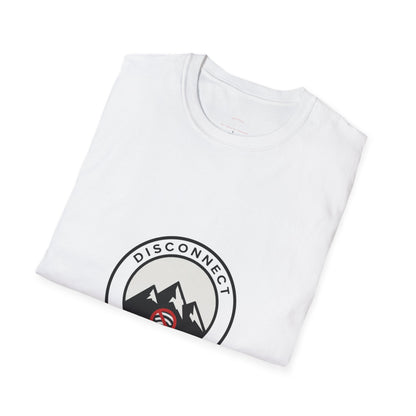 Disconnect to Reconnect Adventure Tee