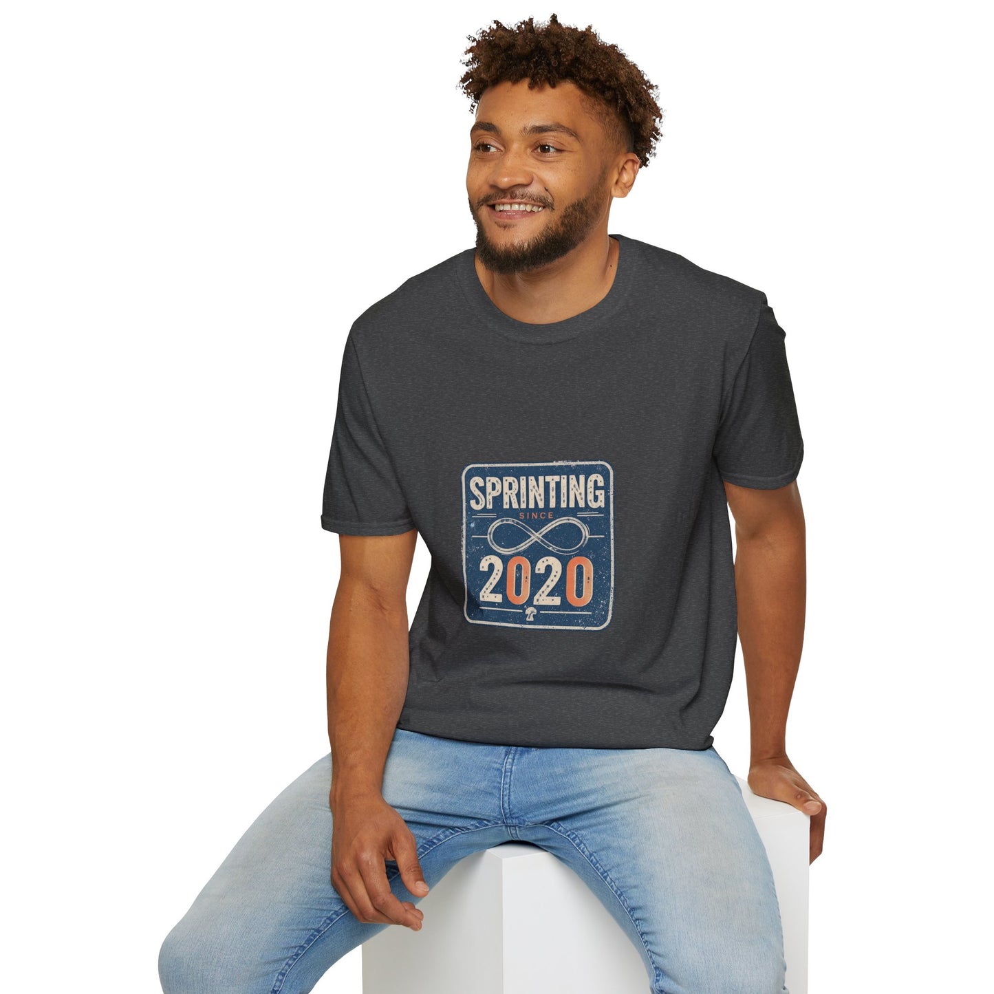 Sprinting Since 2020 T-Shirt