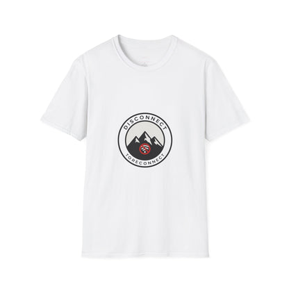 Disconnect to Reconnect Adventure Tee