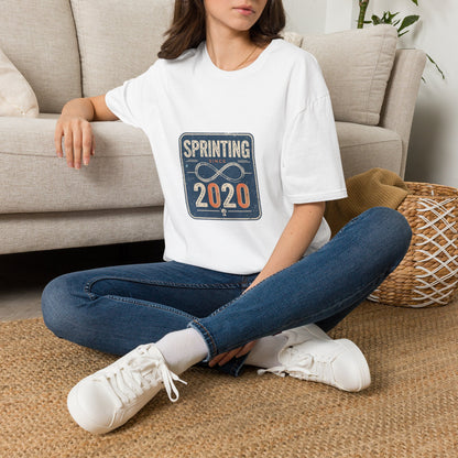 Sprinting Since 2020 T-Shirt