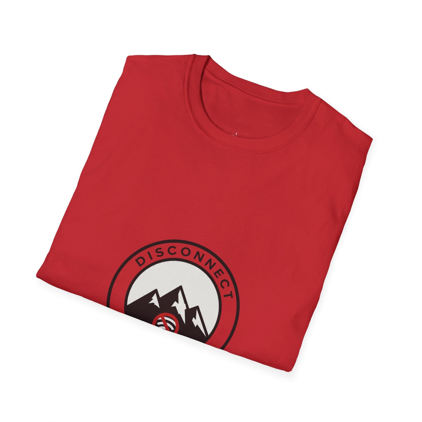 Disconnect to Reconnect Adventure Tee