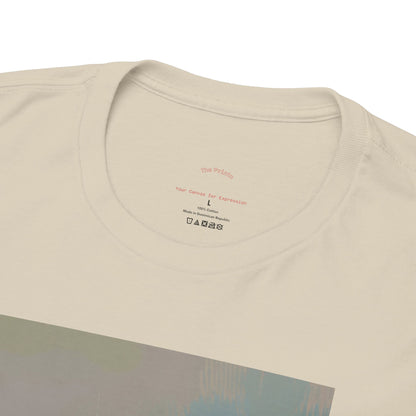 Leave the Digital World Behind T-Shirt
