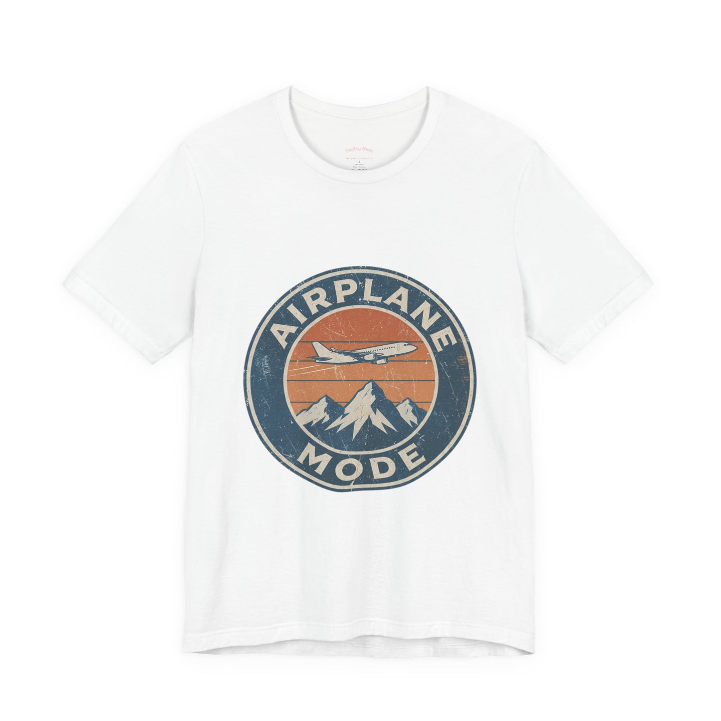 Airplane Mode Tee