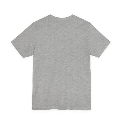 “Touch Grass”  Floral Phone Design Tee