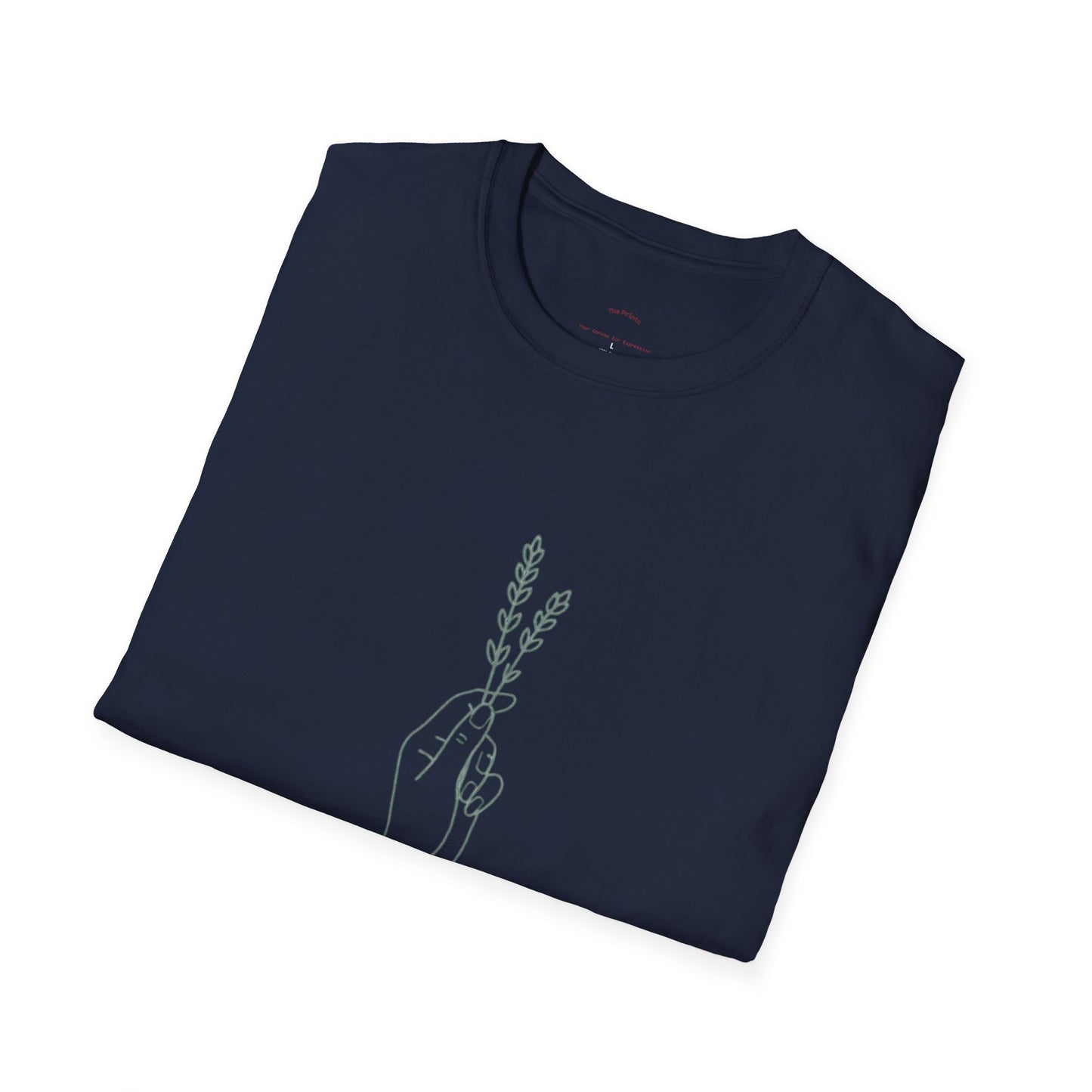 Intentional Stillness Mindfulness Tee