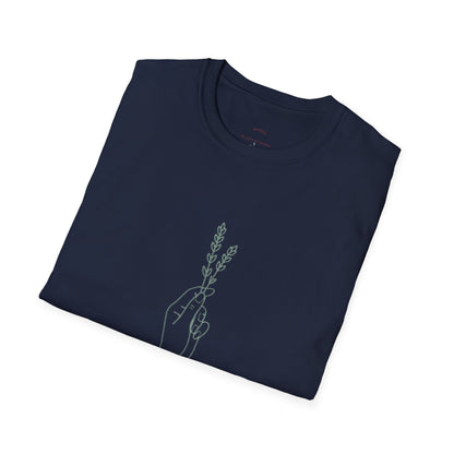 Intentional Stillness Mindfulness Tee