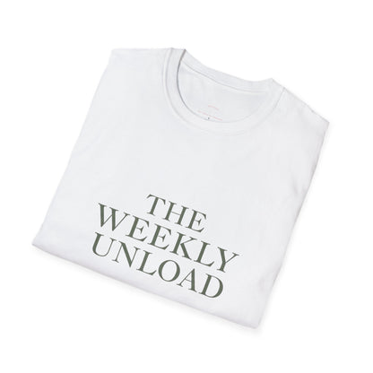 The Weekly Unload T‑Shirt
