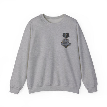 Sprint Review Survivor Sweatshirt
