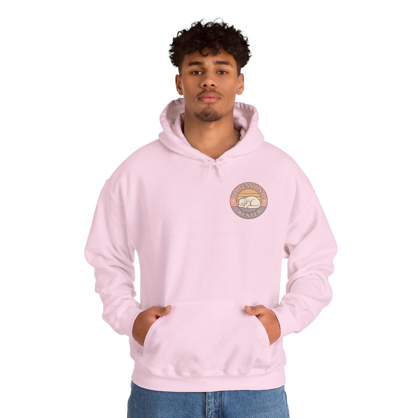 Rest Is a Ritual Hoodie Sweatshirt