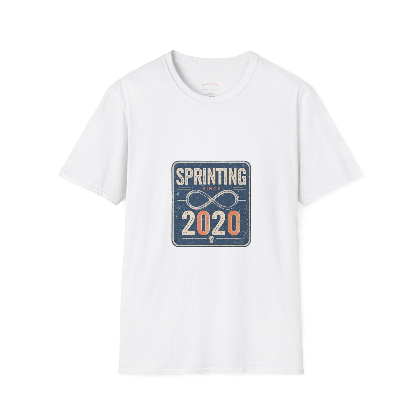 Sprinting Since 2020 T-Shirt