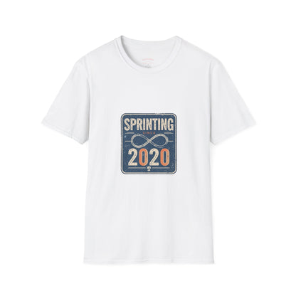 Sprinting Since 2020 T-Shirt