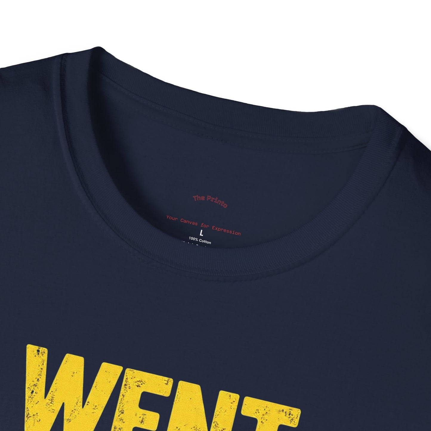 Went Outside - The Graphics Were Okay Tee