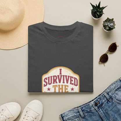 I Survived the Reorg Tee