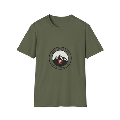Disconnect to Reconnect Adventure Tee