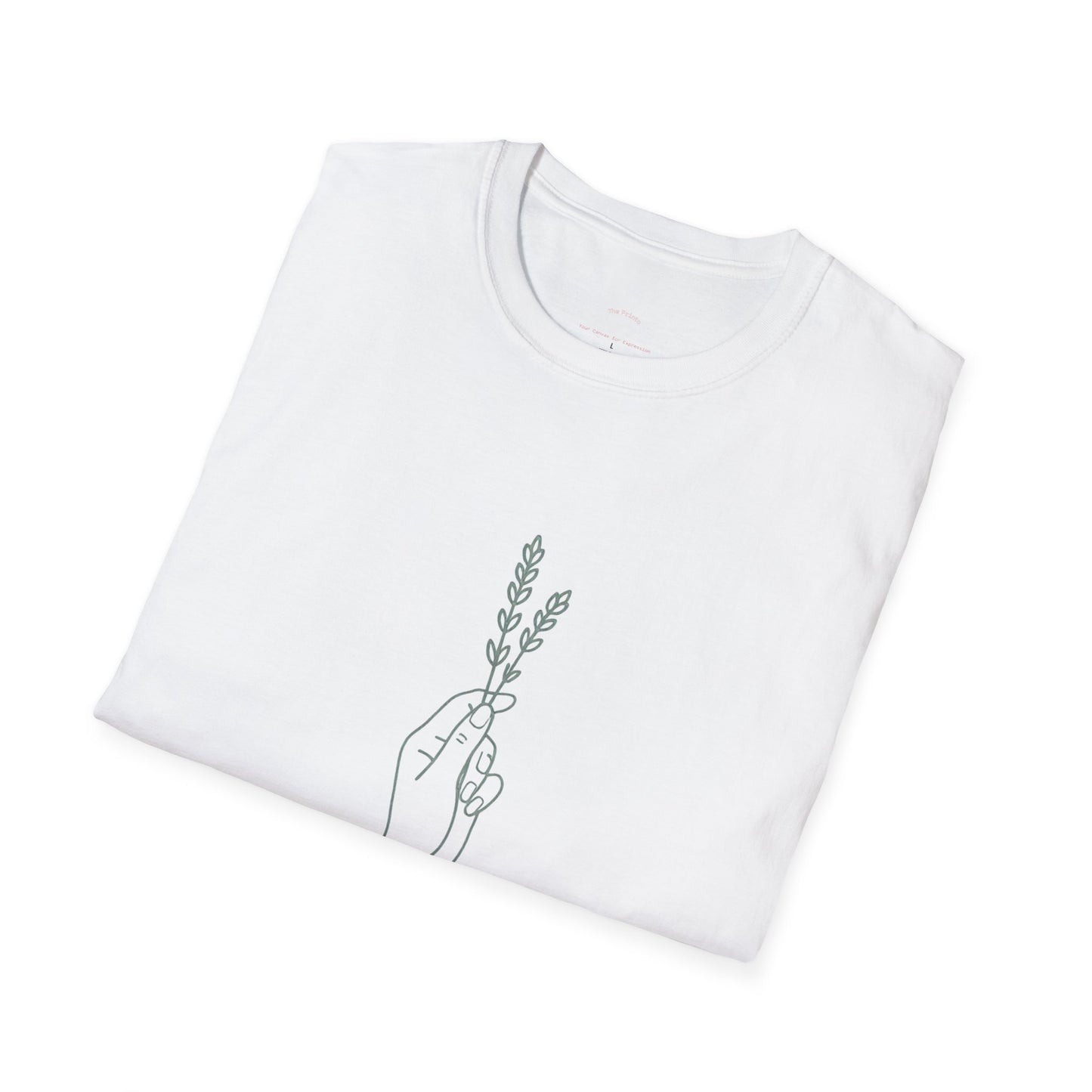 Intentional Stillness Mindfulness Tee