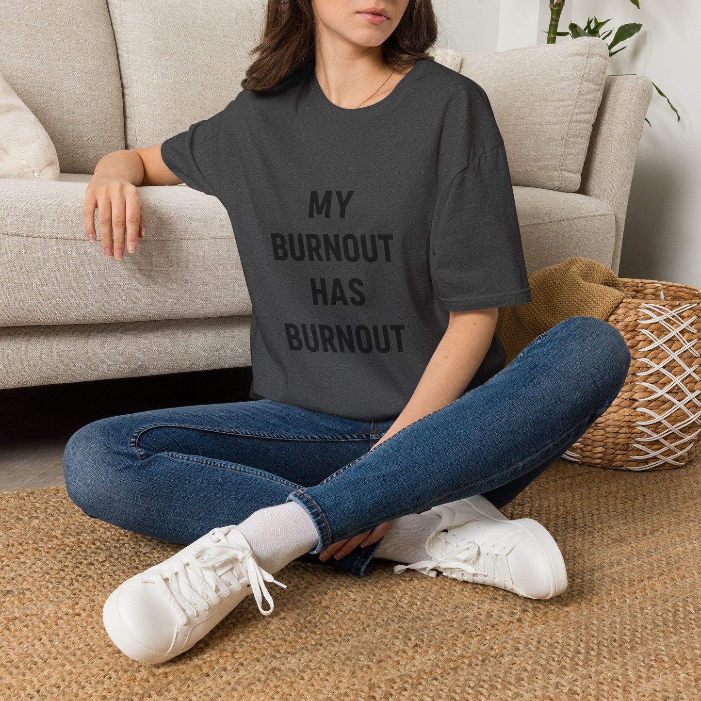 My Burnout Has Burnout T-Shirt