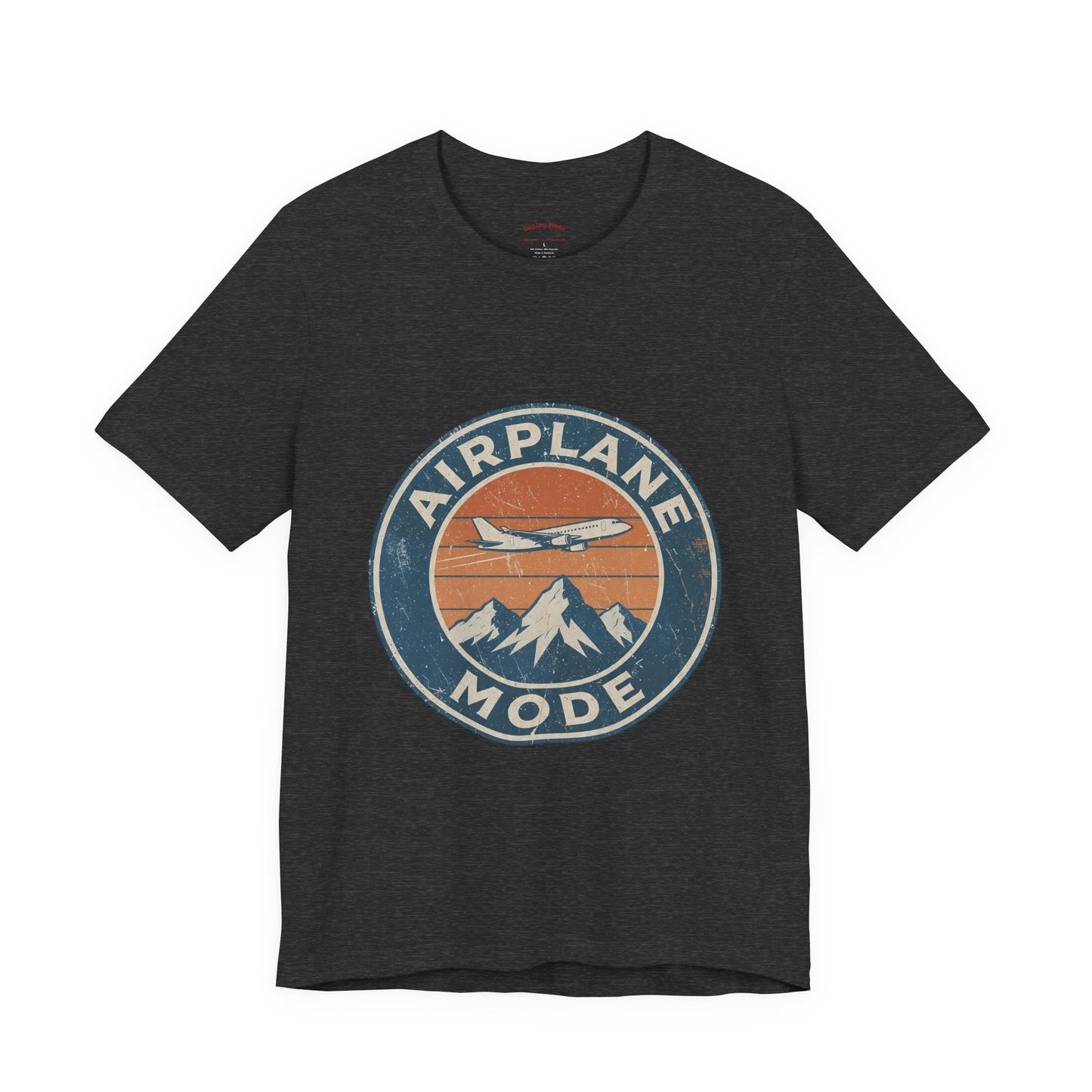 Airplane Mode Tee