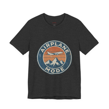 Airplane Mode Tee